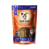 Raw Dog Chews 8 pack 6" Trachea Chews
